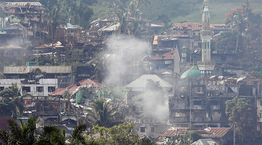 ‘Wake-up call’: US admiral warns of ISIS danger in Pacific