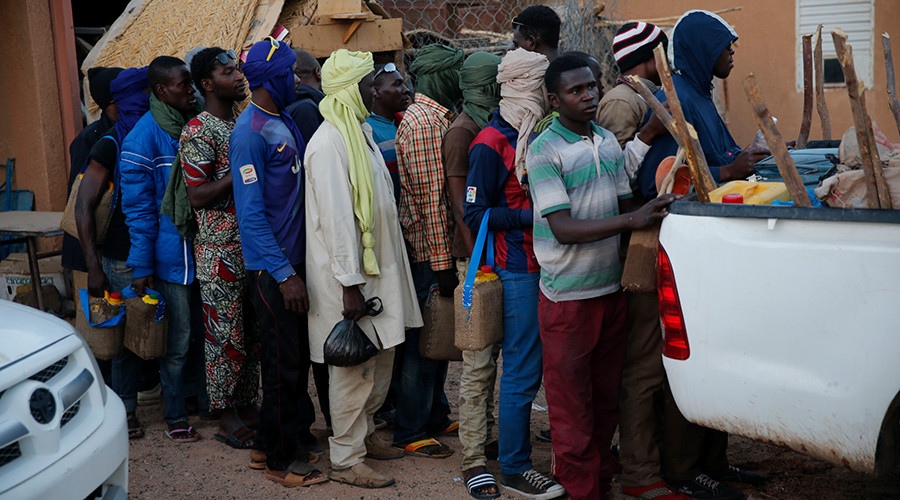 UN agency rescues 600 migrants in Sahara, 51 missing, presumed dead
