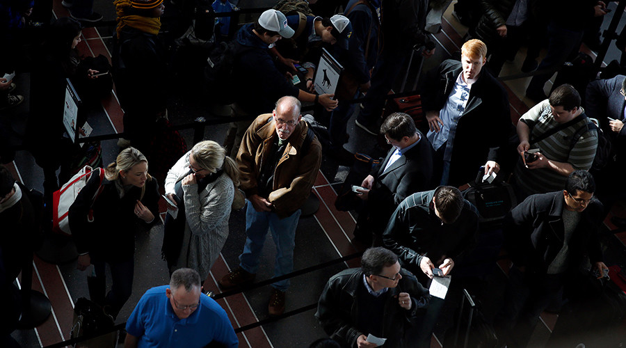 US announces 'first step' in new air travel security measures