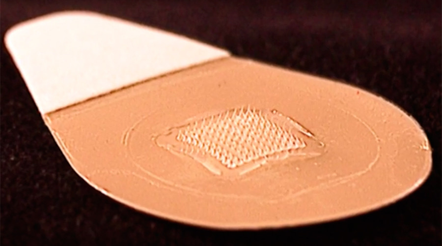 Hate needles? Self-administered, painless vaccine skin patch passes 1st human clinical trials