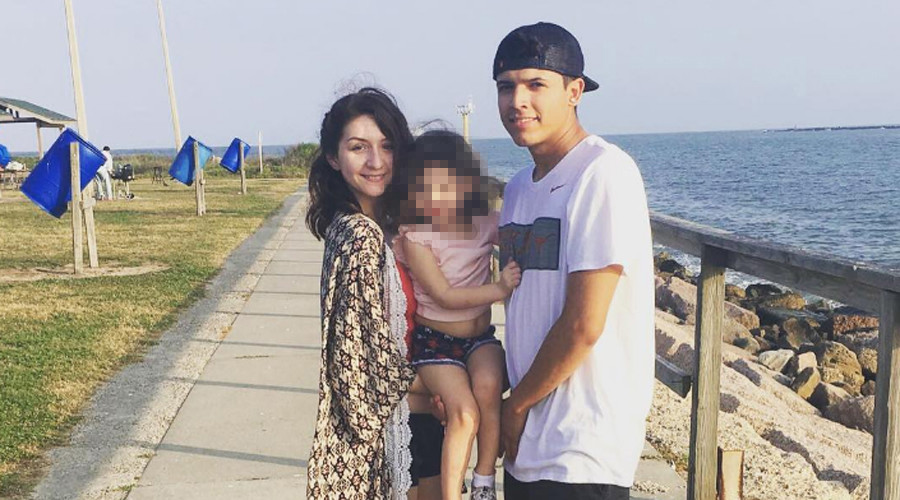 Pregnant teen kills boyfriend in ridiculous YouTube stunt gone wrong