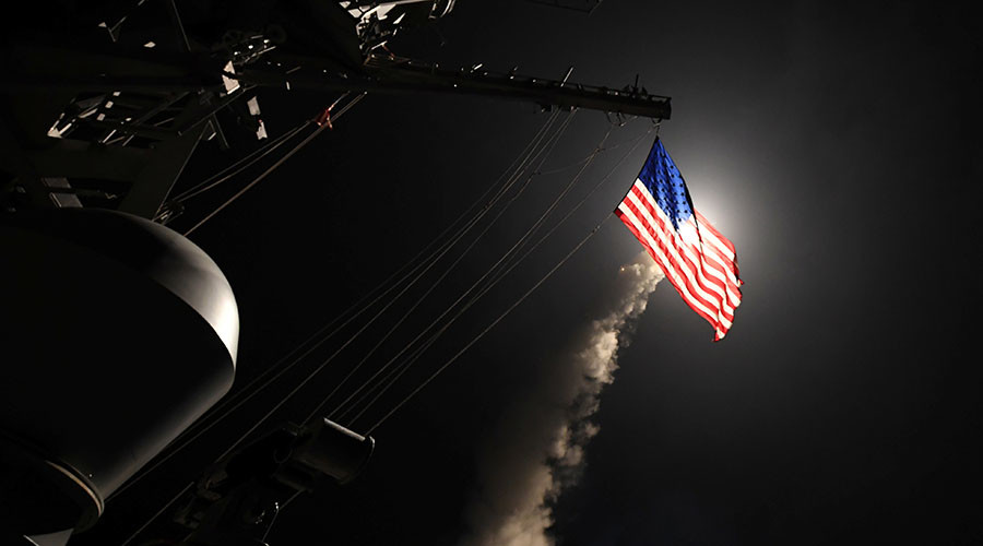 ‘US info campaign against Syria is intervention warning sign’ – Russian Foreign Ministry