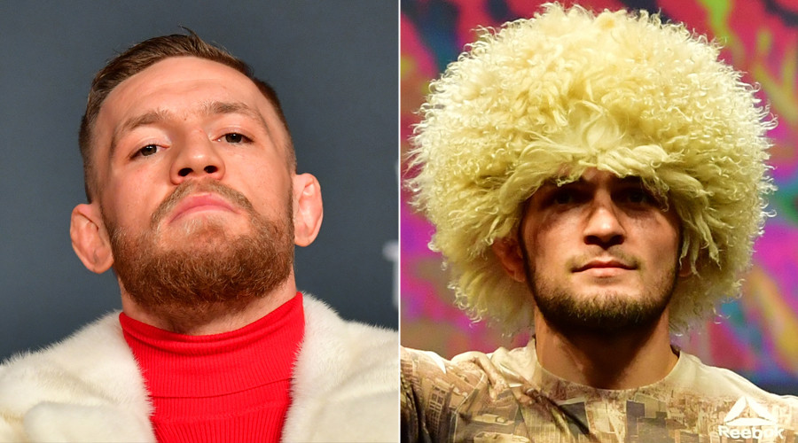 ‘McGregor wants Khabib fight in Russia after Mayweather’ – UFC head White