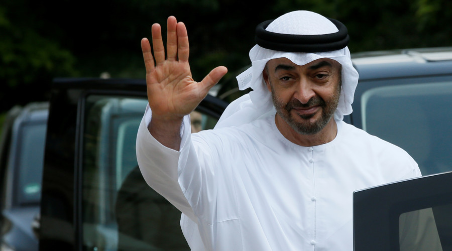 UAE crown prince ‘asked US to bomb Al Jazeera,’ leaked cable reveals