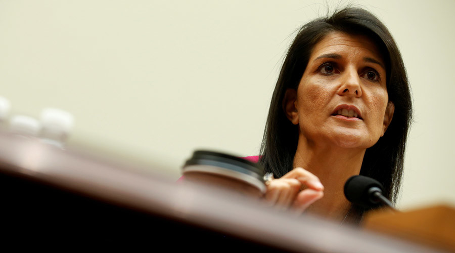 'US ‘saving lives’ in Syria: Kabuki dance in advance of Trump-Putin G20 meeting'