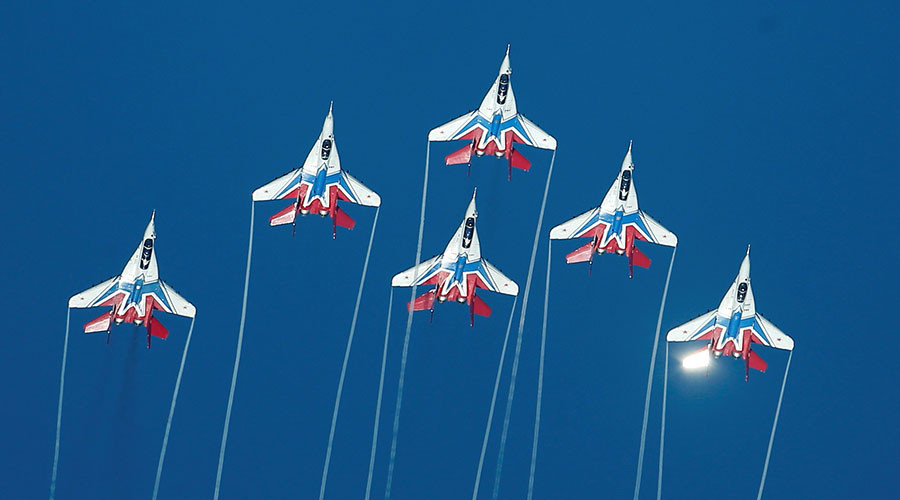More ‘confident & capable’ Russia could emerge over next decade – Pentagon