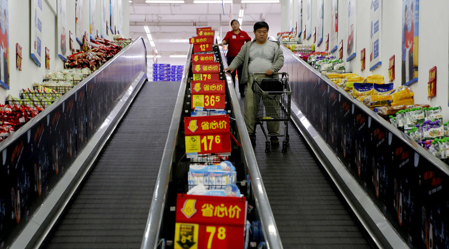 China to add new Germany to global economy in four years