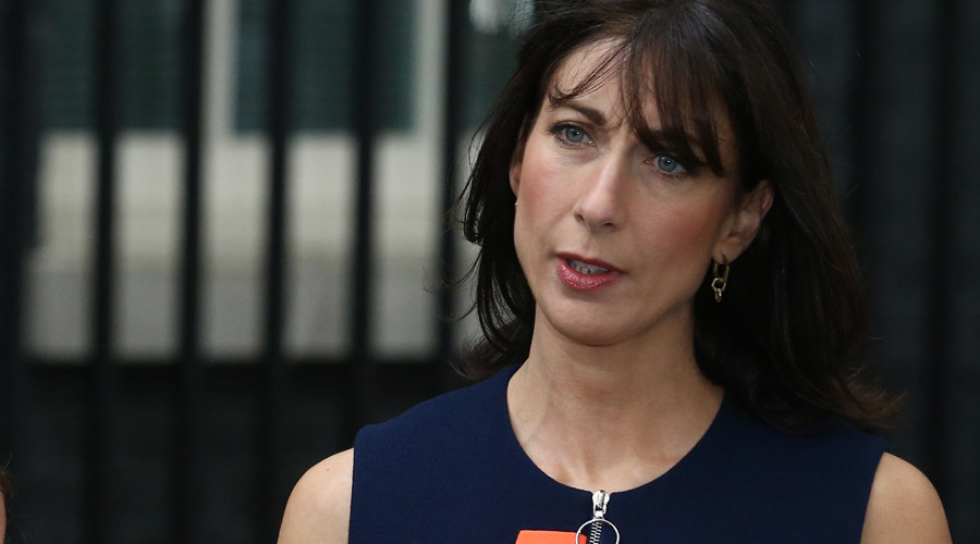 Samantha Cameron has ‘no disposable income’ despite aristocratic family & ex-PM husband’s wealth