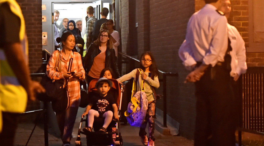 Survivors of Grenfell fire barred from Kensington council meeting, ‘risk disruption’