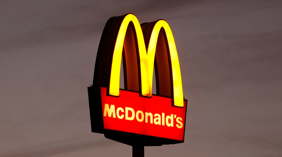 Gas canister with likely ‘ignition device’ found in Berlin McDonald’s
