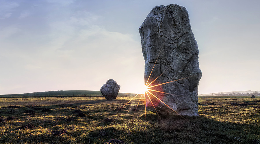 Archaeologists find ‘secret square’ within famous ancient stone circle (PHOTOS)
