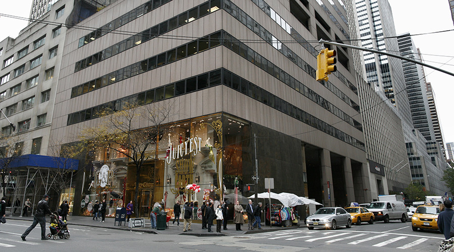 Jury finds Iran-linked office tower can be seized by US govt