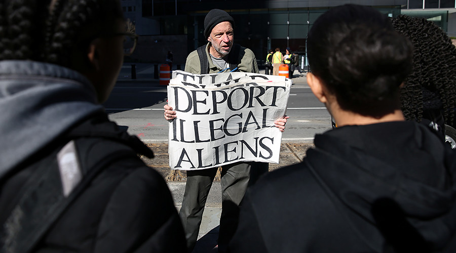 House passes ‘Kate’s Law’ and ‘No Sanctuary for Criminals Act’ targeting illegal immigration