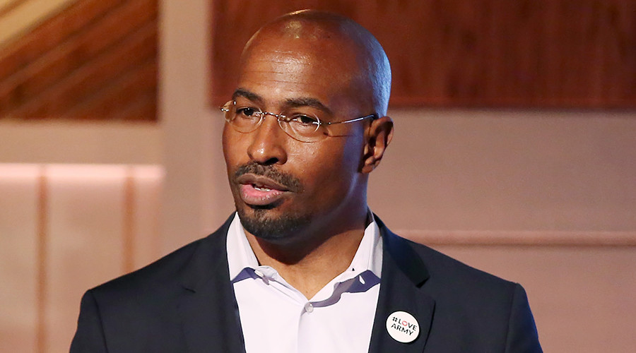 CNN’s Van Jones calls Russia ‘nothing burger’ video ‘edited, right-wing propaganda’