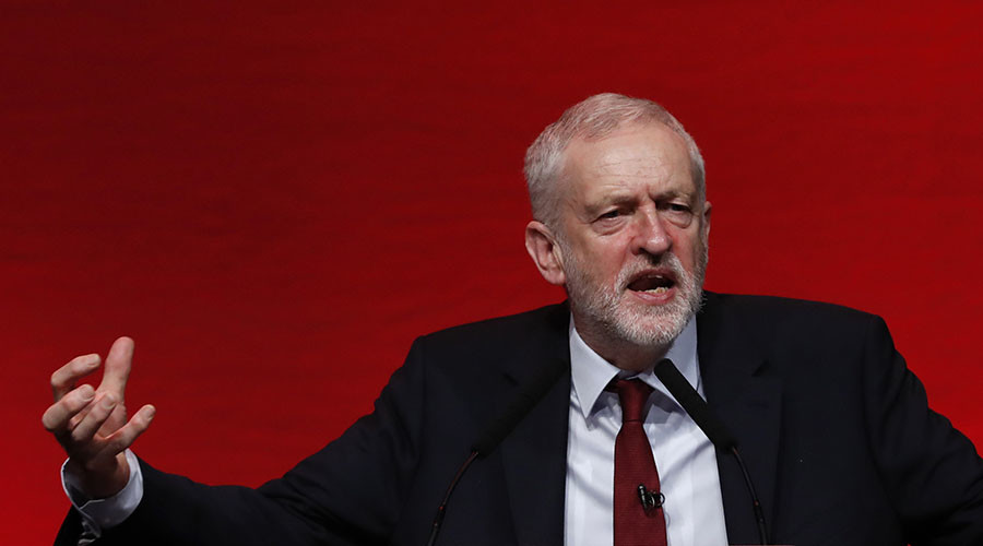 No more Mr. Nice Guy? Jeremy Corbyn sacks 3 frontbench rebels over single market vote