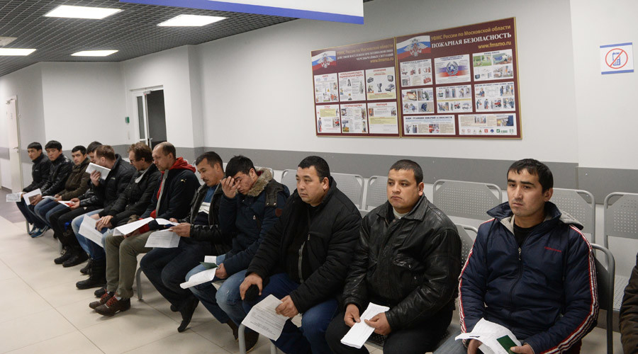 Interior Ministry seeks to redirect migrant flow towards Russian Far East – report
