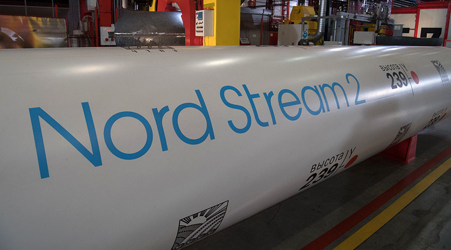 ‘Forcing us to give up Russian gas to sell own is unacceptable’ – German FM blasts US sanctions bill