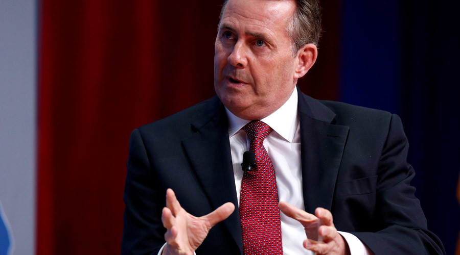 Post-Brexit UK-US trade talks to begin July 24, defying EU rules