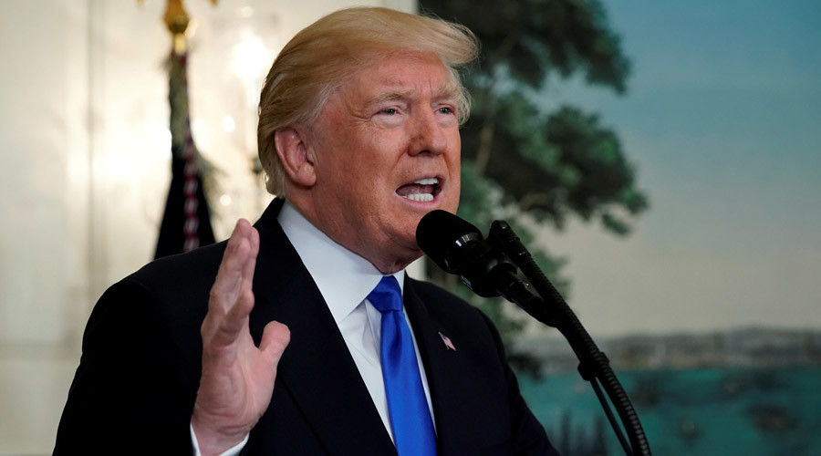 ‘Epidemic proportions’: Trump pledges ‘federal help’ to stop violent crime in Chicago