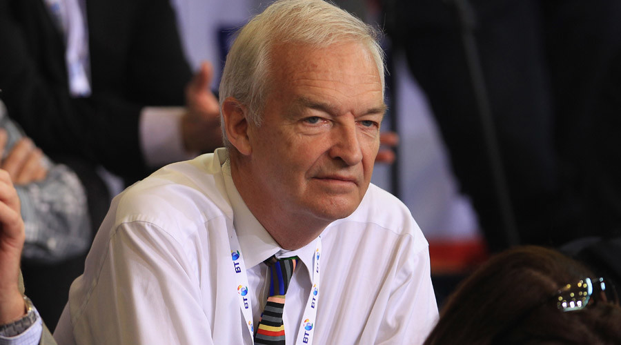 Senior Tory jilts C4 News after anchor Jon Snow allegedly shouts ‘f*** the Tories’ at Glastonbury