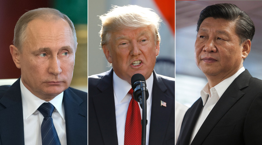 Russia, US & China able to join forces in tackling global challenges – Lavrov