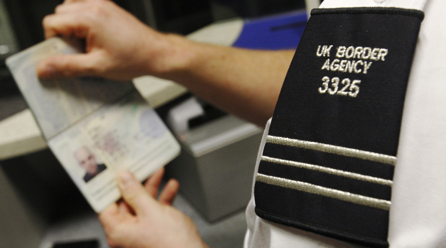 Foreign nationals make up 10% of UK population, 65,000 broke migration laws