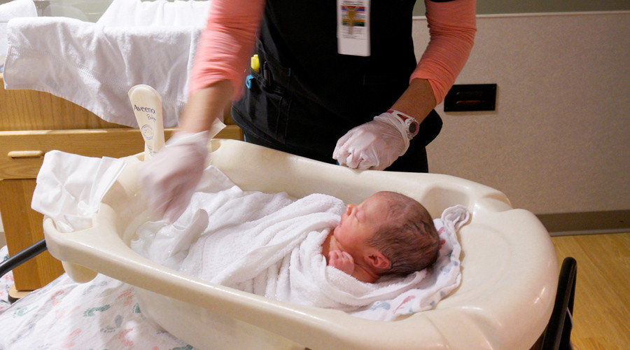 Debt & childcare costs drive US fertility to historic low