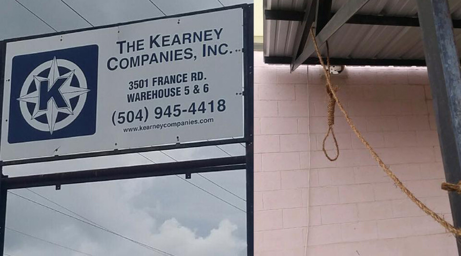 ‘I don’t feel safe’: African American man quits job after finding noose at work
