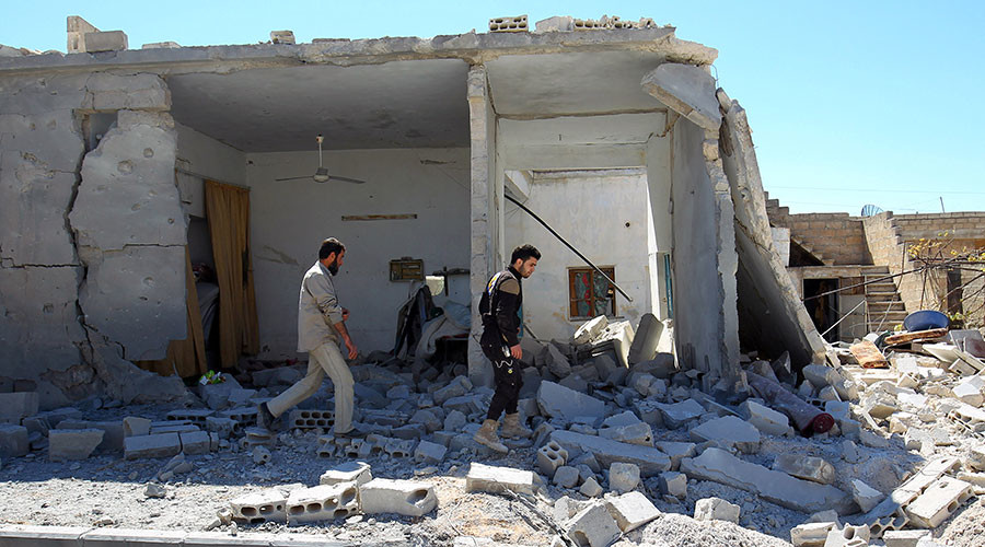 Report on alleged April Idlib chemical attack based on questionable evidence – Russian OPCW rep