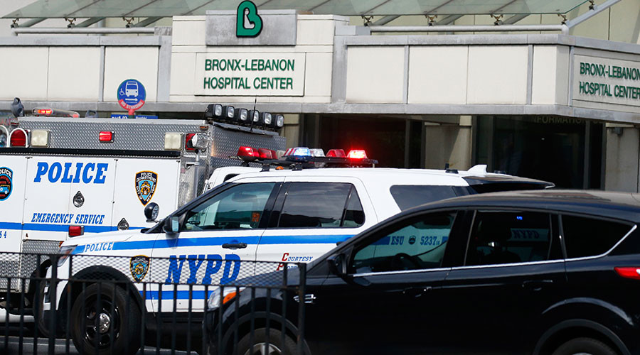 Ex-doctor with gun under white coat kills 1 in Bronx hospital, then himself
