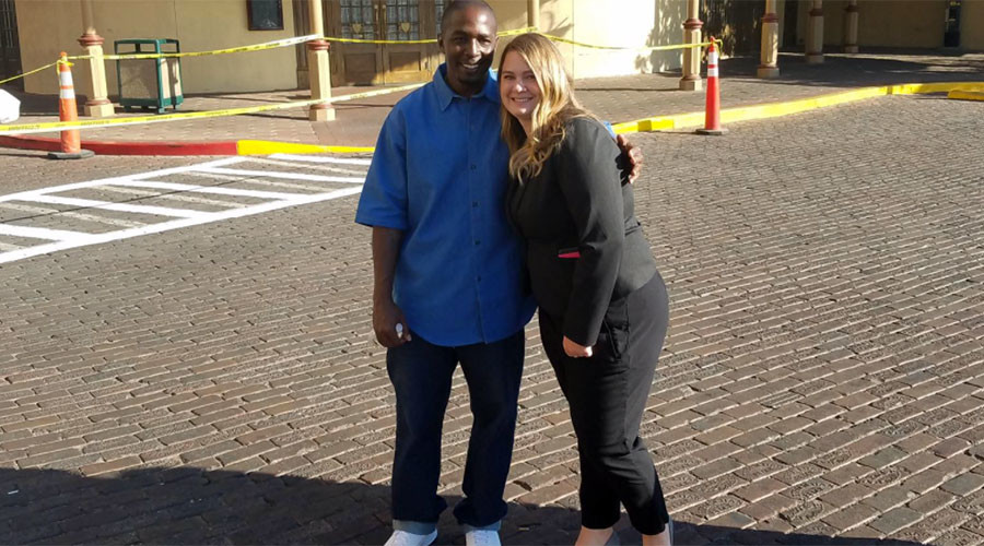 Nevada man freed after 22yrs in prison for murder he didn’t commit