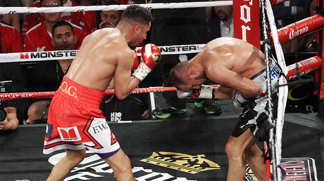 'Oh no, shut up!' - Boxing world reacts to Kovalev’s controversial stoppage loss to Ward 