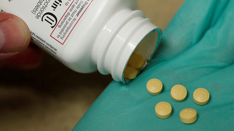 Missouri sues opioid manufacturers for fraud, hiding risks