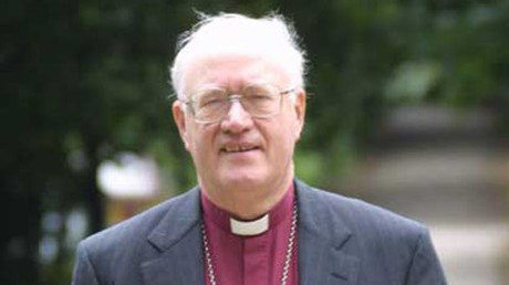 former Archbishop of Canterbury George Carey © Wikipedia