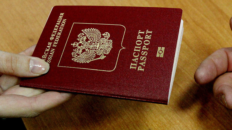 Duma passes bill allowing for convicted terrorists to be stripped of acquired Russian citizenship