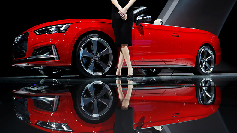Audi Advert Slammed In China For ‘chauvinist Comparison Of Women To