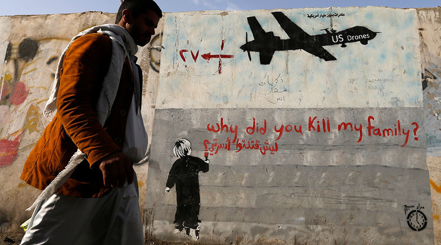 US court dismisses Yemen drone strike wrongful death suit