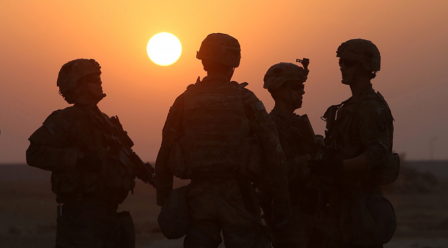 US needs to get back its ‘international power’ role – Iraqi VP