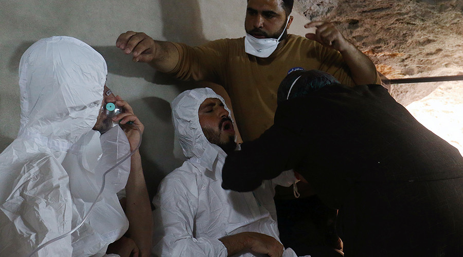 ‘Alleged Khan Sheikhoun chemical attack would play into Assad opponents hands’