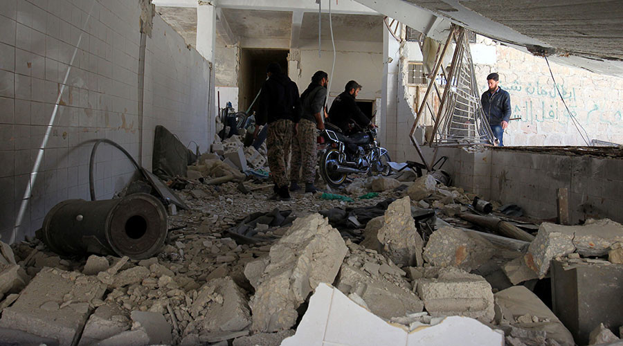 ‘No credibility’: Syrian govt blasts OPCW report, denies latest rebel gas attack claims