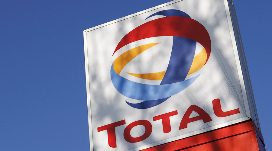 Total set to sign $4.8bn gas deal with Iran - reports