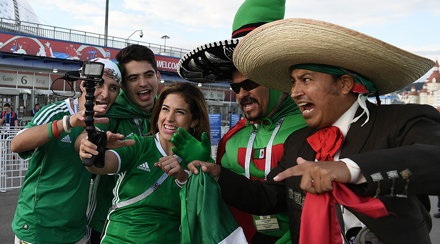 ‘Friendly & hospitable’: Fans describe warm atmosphere at Confed Cup ahead of closing ceremony