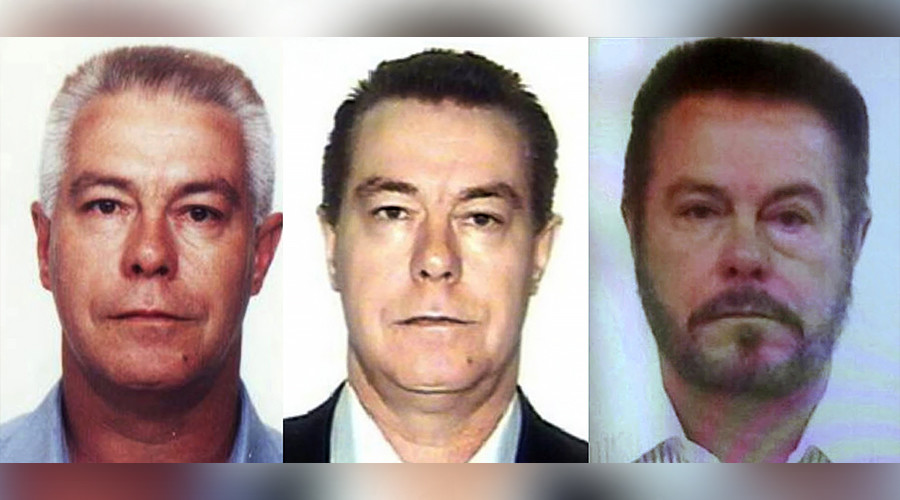 Arrested cocaine cartel boss used plastic surgery to evade capture for 30yrs (PHOTO)