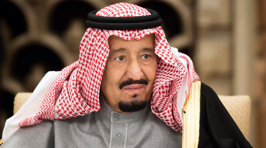 Saudi writer suspended for ‘godly praise’ of King Salman - report