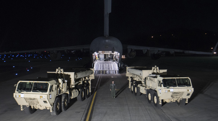 THAAD deployment to S. Korea undermines region’s strategic security – Chinese president