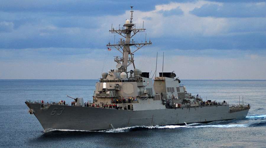 ‘If Beijing discovers energy resources in S. China Sea, US may challenge claim’