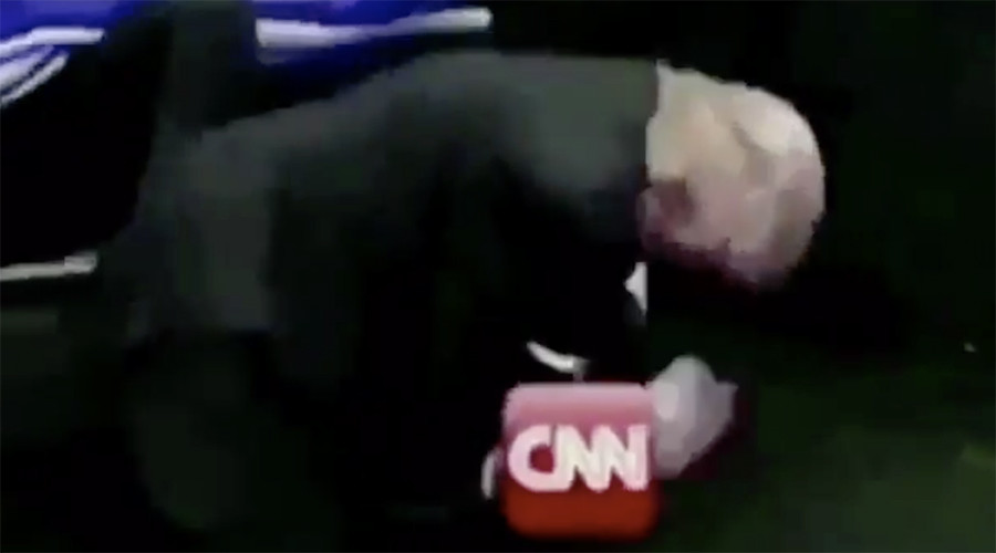 TwitterMania: Trump ‘body slams’ CNN over ‘non-stop disinformation campaign’