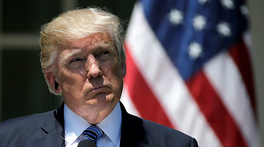 Trump’s CNN wrestling gif doesn’t violate our rules – Twitter