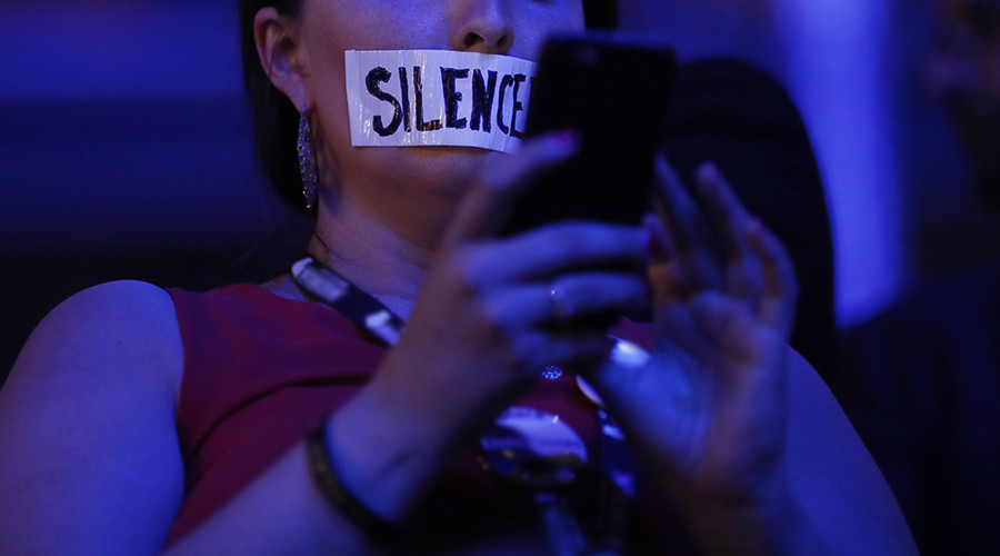 ‘We don’t live in China!’ Theresa May’s online counterterrorism plans likened to dictatorship