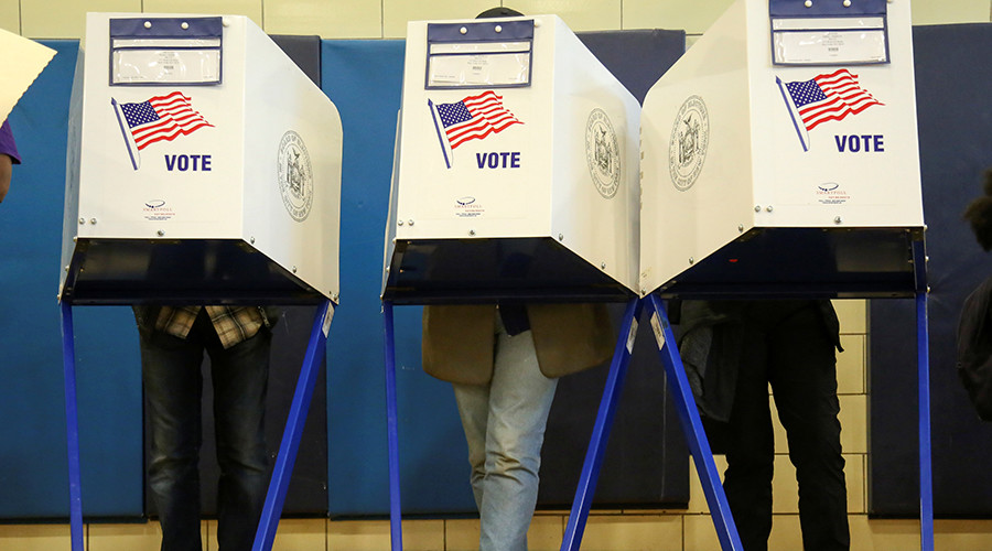 US media dilute facts with false ‘Russian hacking’ stories – top state election official